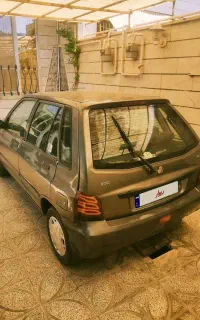 پراید هاچبک sx مدل ۸۹