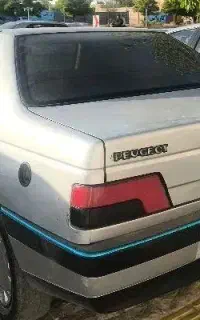 پژو 405 دوگانه فابریک مدل 94