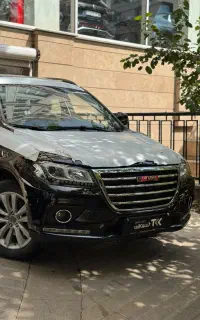 هاوال h2 ۲۰۱۶ مشکی وارداتی صفر