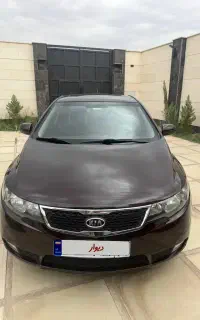 سراتو آپشنال مدل ۹۷در حد صفر