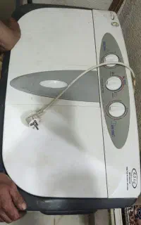ماشین لباسشویی دوقلو