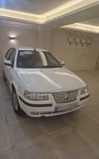 سمند lx مدل 1400