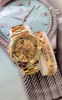 ست ساعت با تنوع بالا