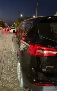Sx5 FMC مدل ۱۴۰۱ مشکی