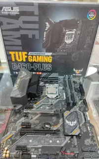 i5 10500+B460 Plus asus Tuf