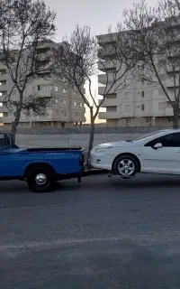 امداد خودرو مکانیک سیار سوخت رسانی ( بنزین )