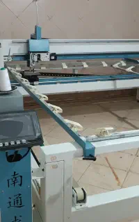 دستگاه سی ان سی لحاف دوز