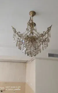 لوستر ۶ شعله