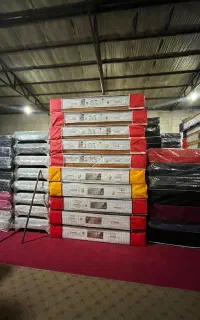 تشک فنردوبل میکرو تقویت شده کربن دار رویال
