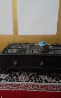 گاز سه شعله