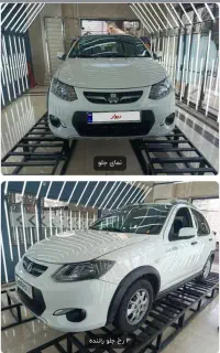 کوئیک مدل 1400 بدون رنگ و کم کار نقداقساط