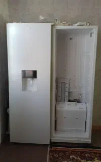 تعمیرات برد ساید وگاز یخچال فریزر و لباسشویی