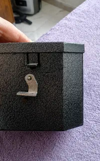 جعبه سکه اصلی تلفن همگانی آلمانی (کلکسیونی)