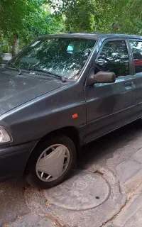 پراید ۹۶ ،SE