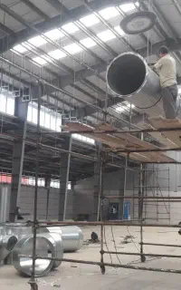 کانال سازی  باقری چهار باغ