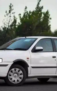 سمندLx EF7متور ملی دوگانه