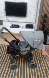 کالسکه دو طرفه