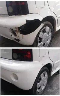 فایبرگلاس و جوش پلاستیک ،شفاف سازی چراغ خودرو