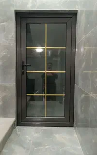 ریکلاج انواع درب پنجره پی وی سی