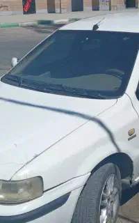 سمند EF7 مدل ۱۳۹۰