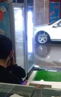 یخچال ایستاده