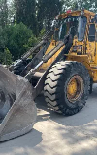 ولوو۴۴۰۰تک پمپ دودر
