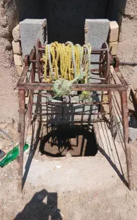 چاه کن سرشناس درخراسان شمالی