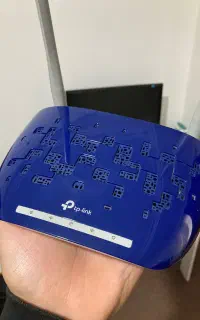 مودم روتر VDSL/ADSL تی پی لینک مدل TD-W9960