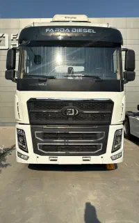 ثبت نام کشنده fd560 تک محور
