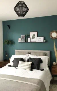 نقاشی و رنگ آمیزی ساختمان