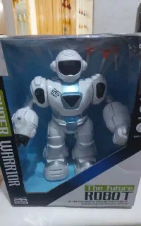 ربات اسباب بازی