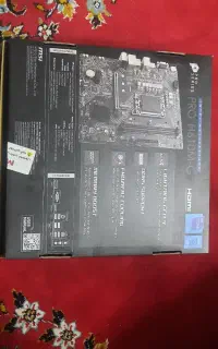 مادربرد pro h610m-g
