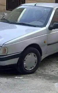 پژو۴۰۵ مدل ۹۵