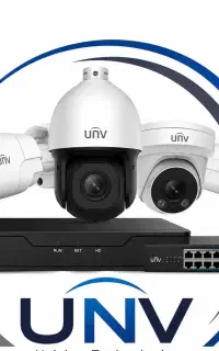 فروش دوربین UNV  برای همکار و نصاب )+ اقساطی
