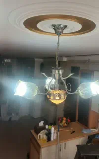 لوستر آشپزخانه خیلی شیک