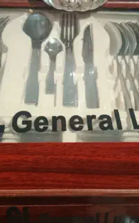 باکس قاشق و چنگال
