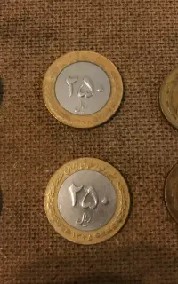 اسکناس و سکه
