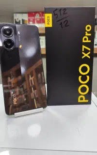 poco x7pro 512 ram12