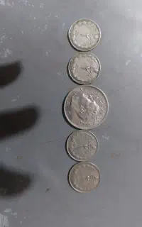 سکه قدیمی