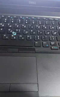 لپ تاپ 5580 تمیز نسل ۷
