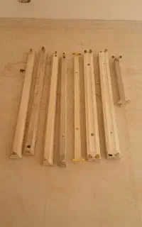 فروش تعدادی مهتابی قدیمی