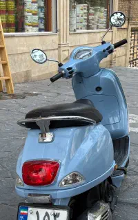 وسپا اصلی ۱۵۰cc