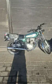 هوندا 125