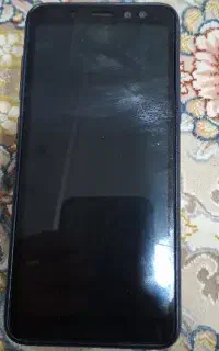 گوشی سامسونگA8 2018 سالم