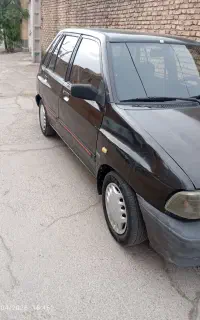 پراید هاچ بک مدل87