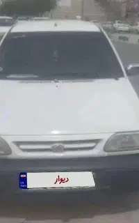 پراید مدل 98