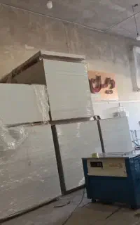 اجرا و فروش گچبرگ و سازه کناف .انبار مرکزی
