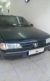 پژو اردی مدل ۸۴