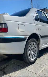 پژو پارس مدل ۹۳