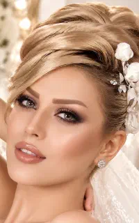 میکاپ ۵۰۰ شینیون ۵۰۰ هزار تومان